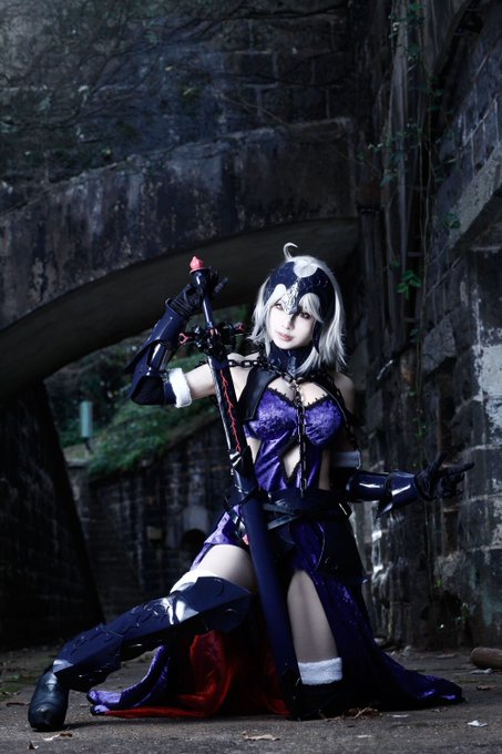 Twitterのコスプレ画像6