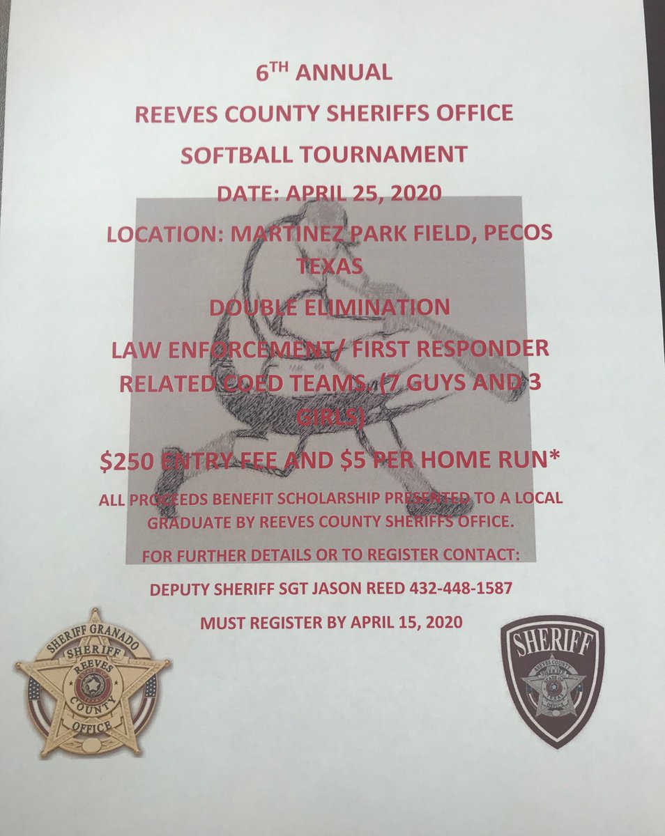 Introducir 43+ imagen reeves county sheriff's office Abzlocal.mx
