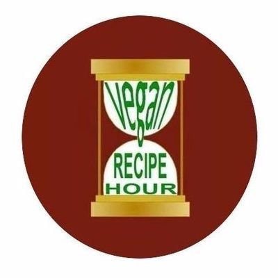 veganrecipehour's tweet photo. Join in this week's LIVE #veganrecipehour.
Thursday 8-9pm GMT.
Chat about #Vegan food, recipes, and general yummyness. https://t.co/Xes0IX3fNz