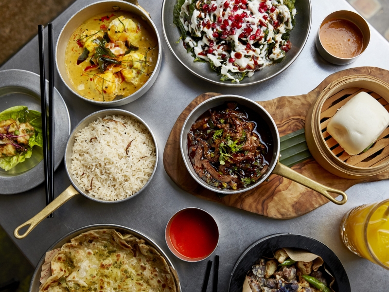 Food Spark on Twitter: "This week we're talking about Hakka cuisine,  focusing on @FattPundit which celebrated Holi this month with a spicy South  Asian momo special https://t.co/A7m2lGGdWJ https://t.co/WiDq5Vyp0E" /  Twitter