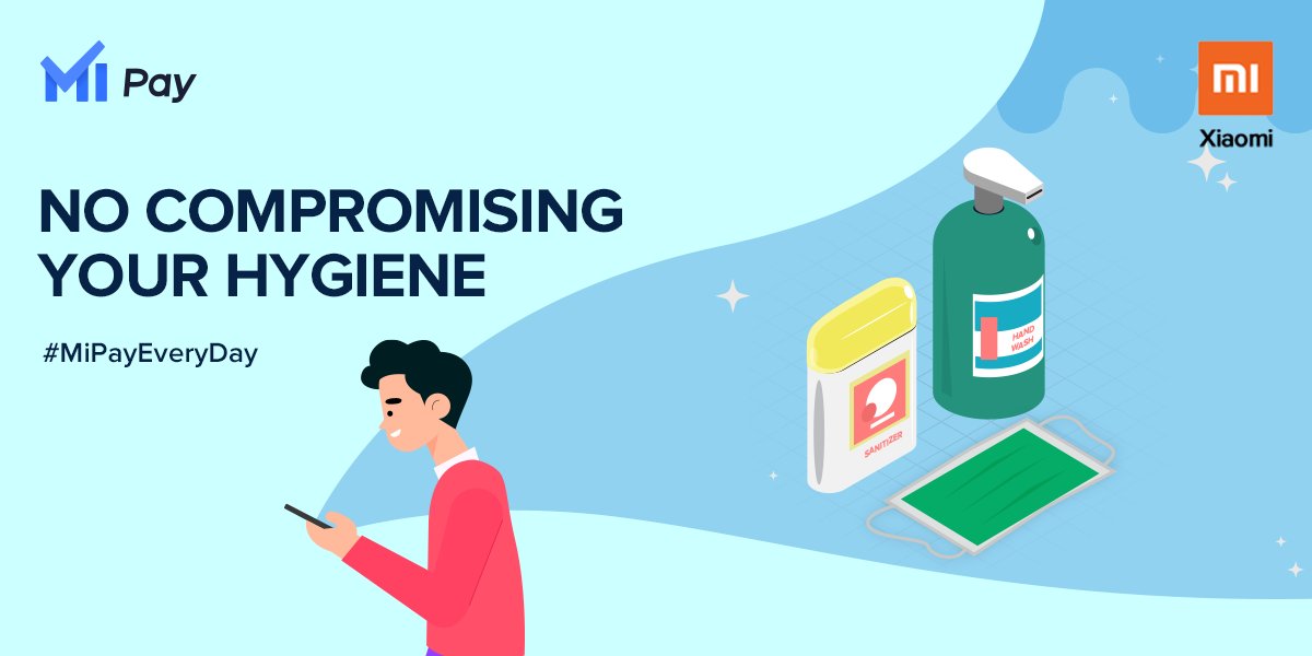 Mi Money - #MiPay x #MiCredit by #Xiaomi tweet media