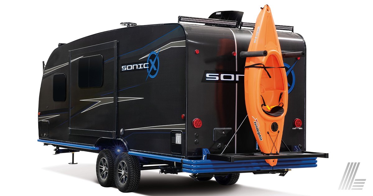 LAMILUX1's tweet photo. Caravans should not only be practical and durable - they should also look cool. However, since carbon alone is very expensive the development team of Sonic X decided on a LAMILUX solution. ๐ https://t.co/vjxFKE9o12
#individual #composite #LAMILUXquality #caravan #sonicx #carbon https://t.co/LoIwWXEZGJ