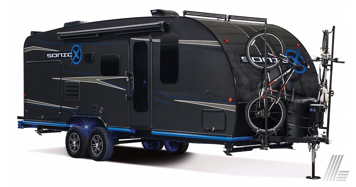 LAMILUX1's tweet photo. Caravans should not only be practical and durable - they should also look cool. However, since carbon alone is very expensive the development team of Sonic X decided on a LAMILUX solution. ๐ https://t.co/vjxFKE9o12
#individual #composite #LAMILUXquality #caravan #sonicx #carbon https://t.co/LoIwWXEZGJ