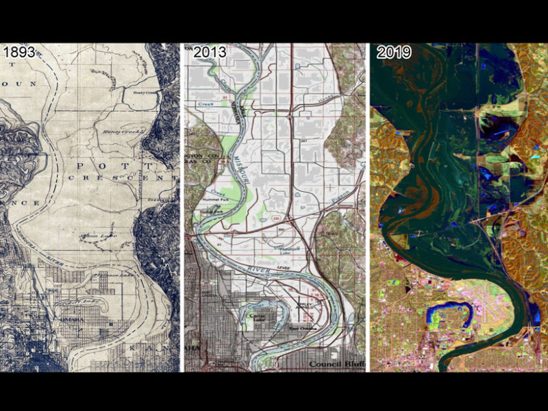 EuroGeosciences's tweet image. In order to accurately assess flood hazards we need to look closer at the feedbacks between both natural and human impacts on the characteristics of rivers reports Giulia Sofia, E. I. Nikolopoulos, and L. Slater for @AGU_Eos egu.eu/81QSRQ/