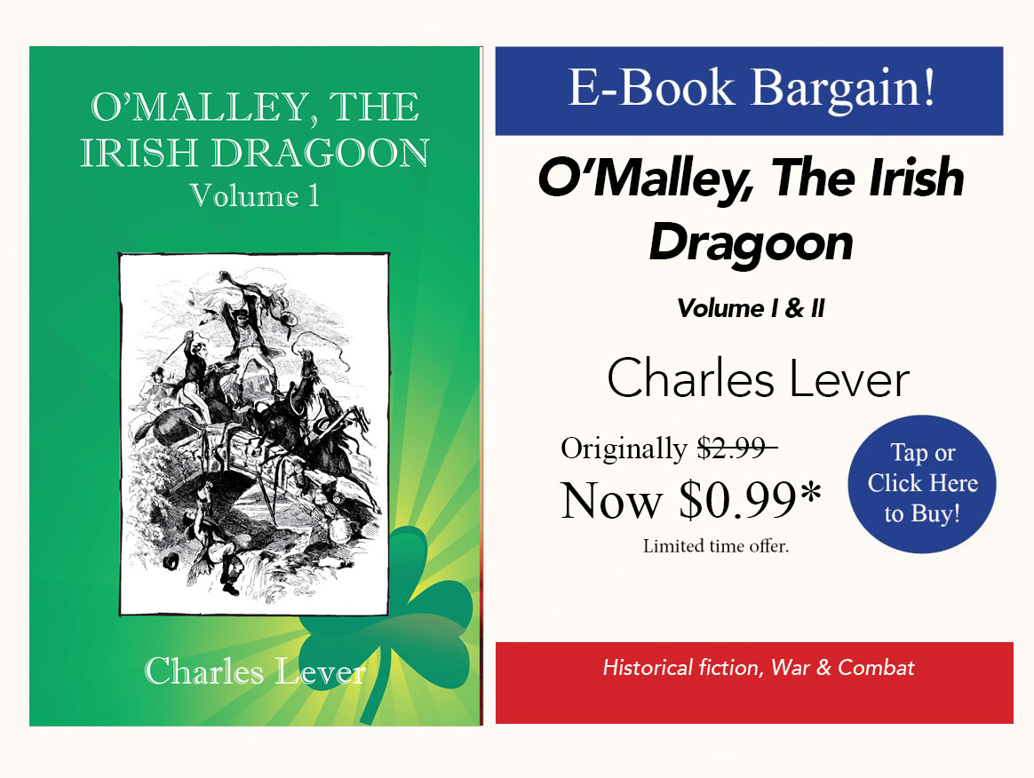 Fireship_Press's tweet photo. “With a combination of hilarious adventures and serious battle scenes, Charles O'Malley will charm you like no Irishman ever has.”
https://t.co/s1oaIWTVTF #irishstories #actionbooks #adventurebooks #historicalfiction #booknook #bookjunkies #welovebooks https://t.co/ENOY9EcUjx