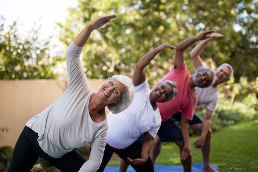 Regular #exercise is great for #foot health, improving strength, flexibility, and balance. Talk to your #podiatrist about beginning a fitness program today. ctfootcare.com