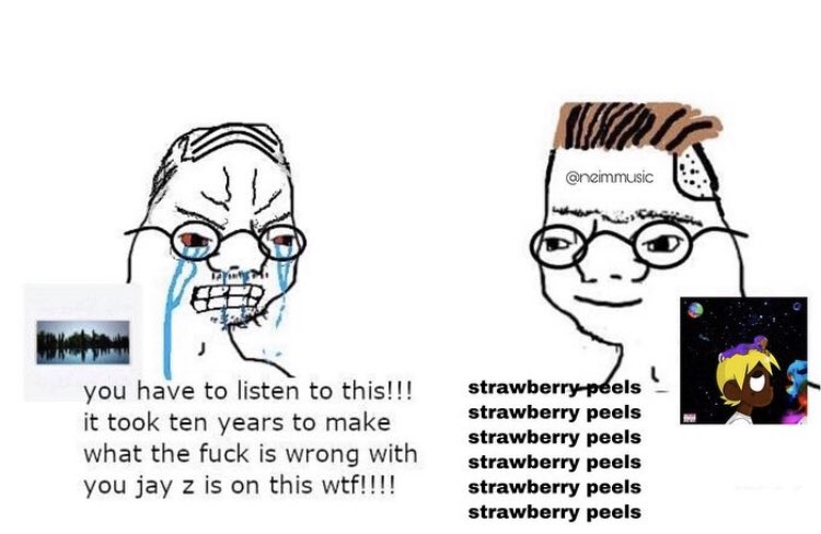 eriksavagee's tweet photo. @___gus_ @duhduhron @T_bone37 @theneedledrop https://t.co/fXwrC59DKp