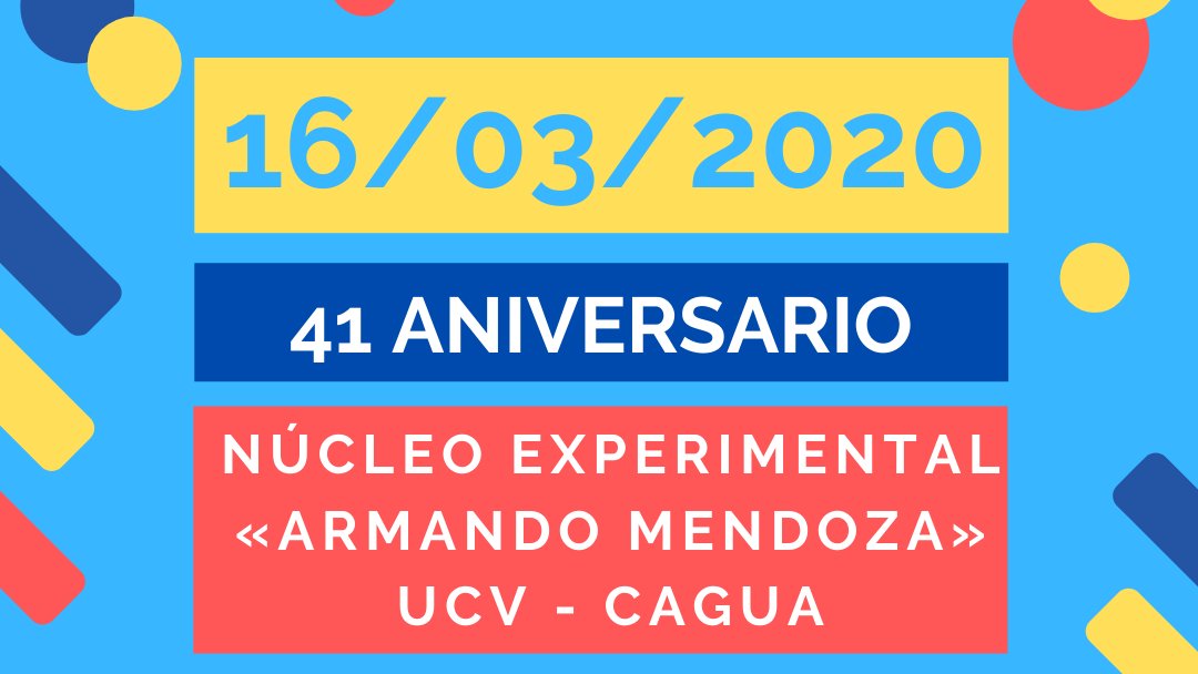 Fundación Armando Mendoza (@Fundarme_org) / Posts / X