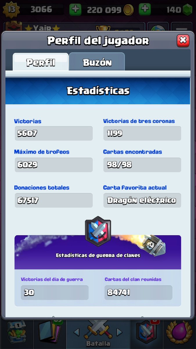 Busco algun equipo competitivo
Ofrezco responsabilidad para entrenamientos, respeto y ganas de aprender aún mas.
Un equipo donde no haya favoritismo y convoquen a los que realmente lo merezcan
@PromoRTBots <a href="/EsportsRoyaleEN/">Clash Royale Esports</a>