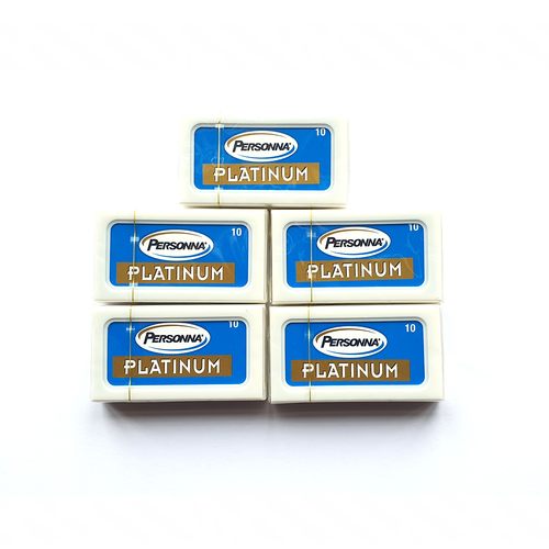 50 Personna Platinum Chrome dlvr.it/RS0R95