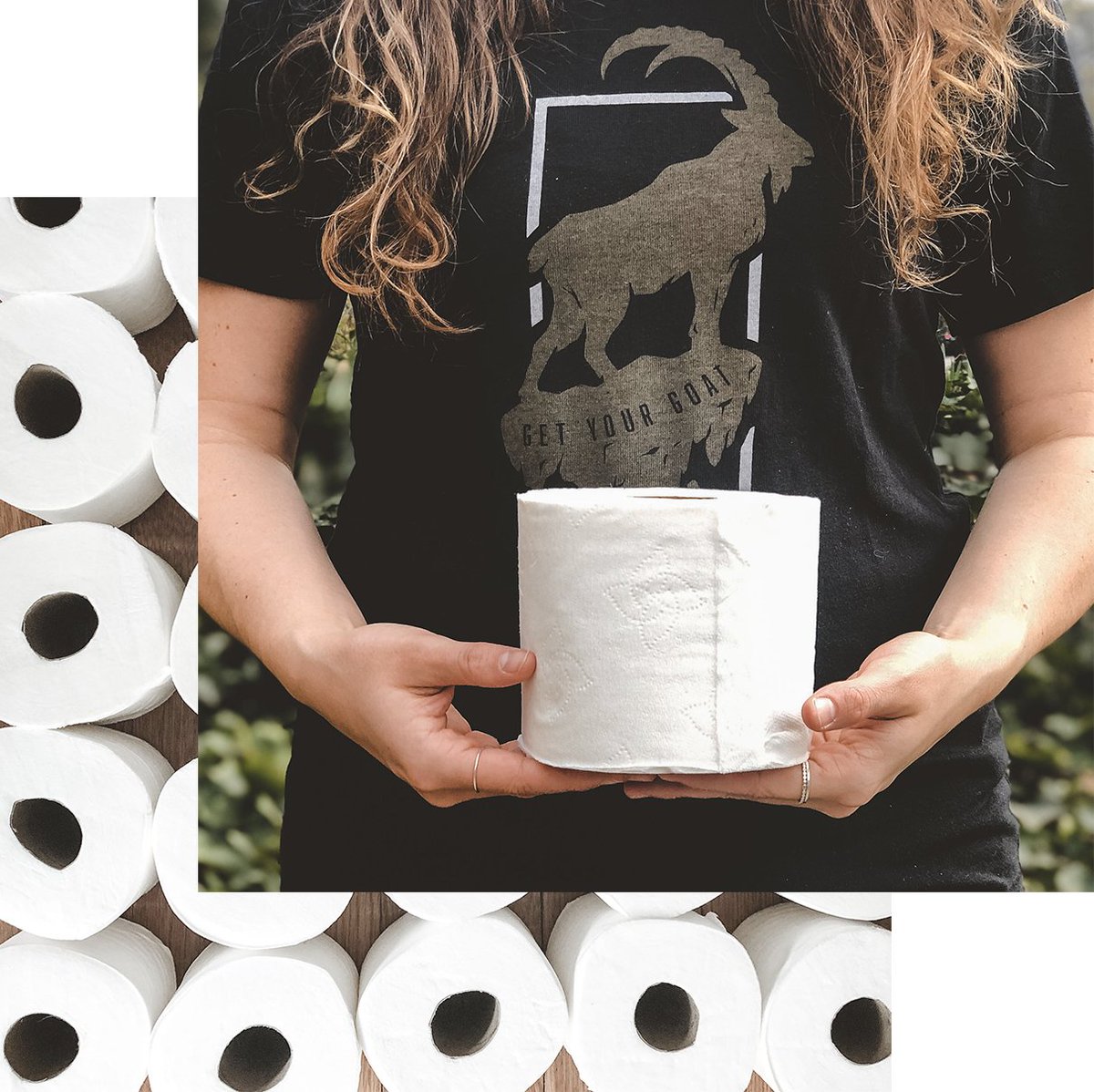 TrevelinoKeller's tweet image. With empty shelves, social distancing and the cycle of breaking news, it’s easy to let coronavirus stress escalate. But, T/K has you covered – at least when it comes to toilet paper. The T/K #TPToss begins today at 5 p.m.  Learn more and join in today: toiletpaperexchange.com.