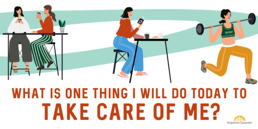 Responsive Classroom tweet media