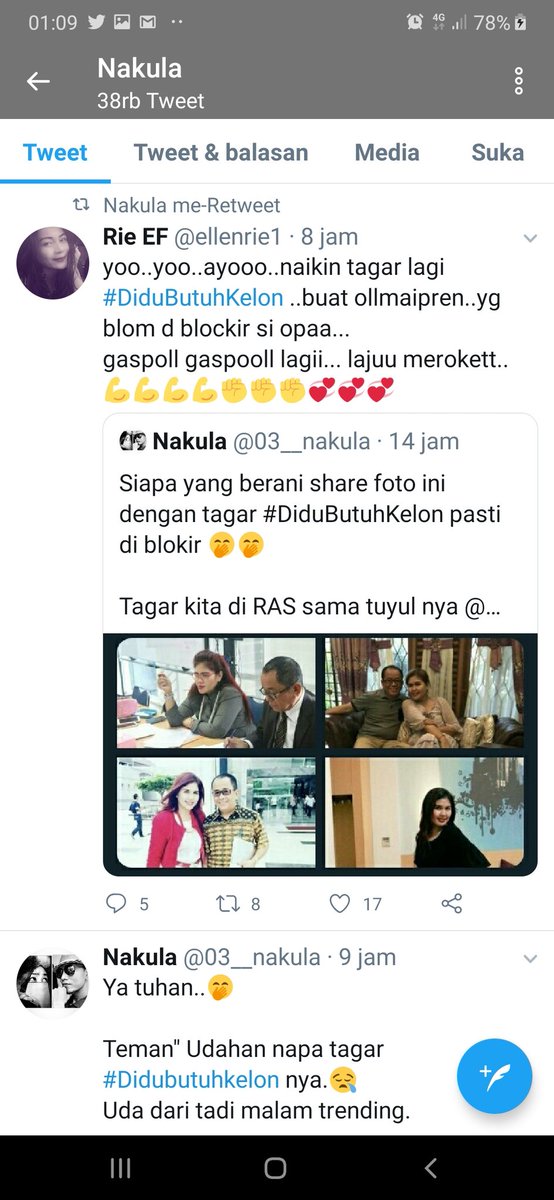 rudags's tweet photo. @MurBaud1per2in @msaid_didu Kayak orang dibawah ini benar ajaaa.??🤣🤣🤣 https://t.co/7DNnBtwEe7