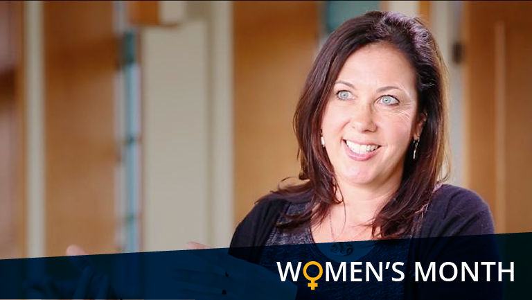 BerkeleyExecEd's tweet photo. Professor Laura Kray is The Ned and Carol Spieker Chair in Leadership at @BerkeleyHaas and the faculty director of the Women’s Executive Leadership Program. #BerkeleyExecEd met with her to discuss her story and celebrate #WomensHistoryMonth. https://t.co/VZeRdvopMy https://t.co/Ho2RwTg7xI