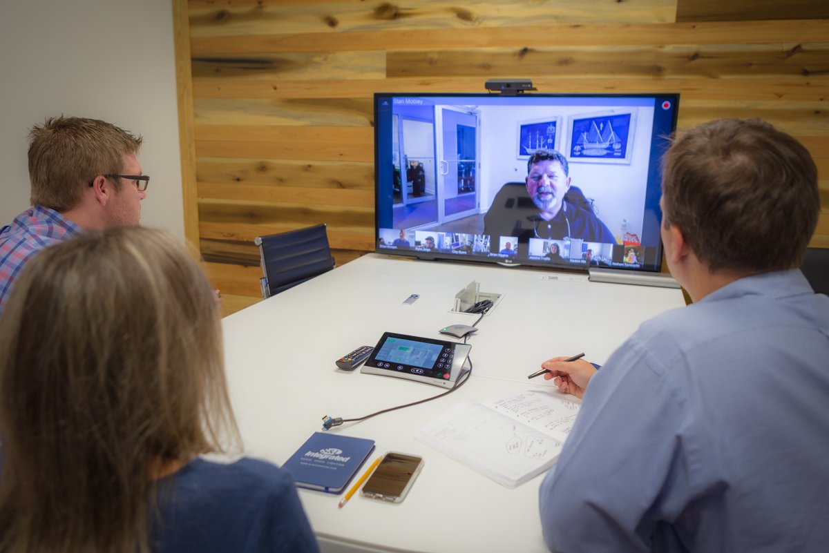 SLIntegrated's tweet photo. In the wake of the #covid19 #pandemic @SLIntegrated is here to assist you with #socialdistancing through easy to use technology.  Comment below and we will contact you. https://t.co/pECws22r6V