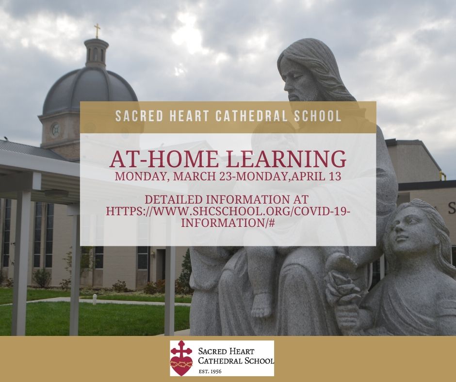 Sacred Heart Cathedral School tweet media