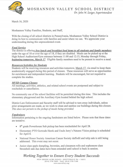 Moshannon Valley SD tweet media