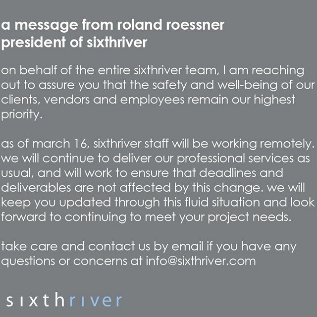sixthriver's tweet image. ift.tt/2TVCXtx