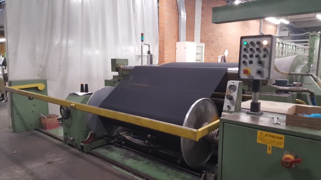 GiTexSRL's tweet photo. Ref.509 - BENNINGER sectional warping machine

Link to website: https://t.co/FemUd3ipqr

#GITEX #GI-TEX #GI_TEX #BENNINGER #SUPERTRONIC #sectional #warping #Waxing #beam #creel #yarn #yarns #weaving #machine #machines #machinery #use #used #second #hand #secondhand #textile https://t.co/kbWVCP83yK