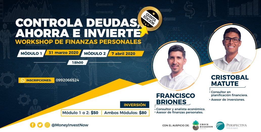 MoneyInvestNow's tweet photo. Las bolsas en sus niveles de hace dos años. 

Pueden haber oportunidades en medio de crisis. Las próximas semanas serán momentos de inversión en fondos a largo plazo. 

Esto y más es lo que vemos en nuestros talleres. Regístrate! https://t.co/j4osBPGMYJ https://t.co/pZ8bcfel5U