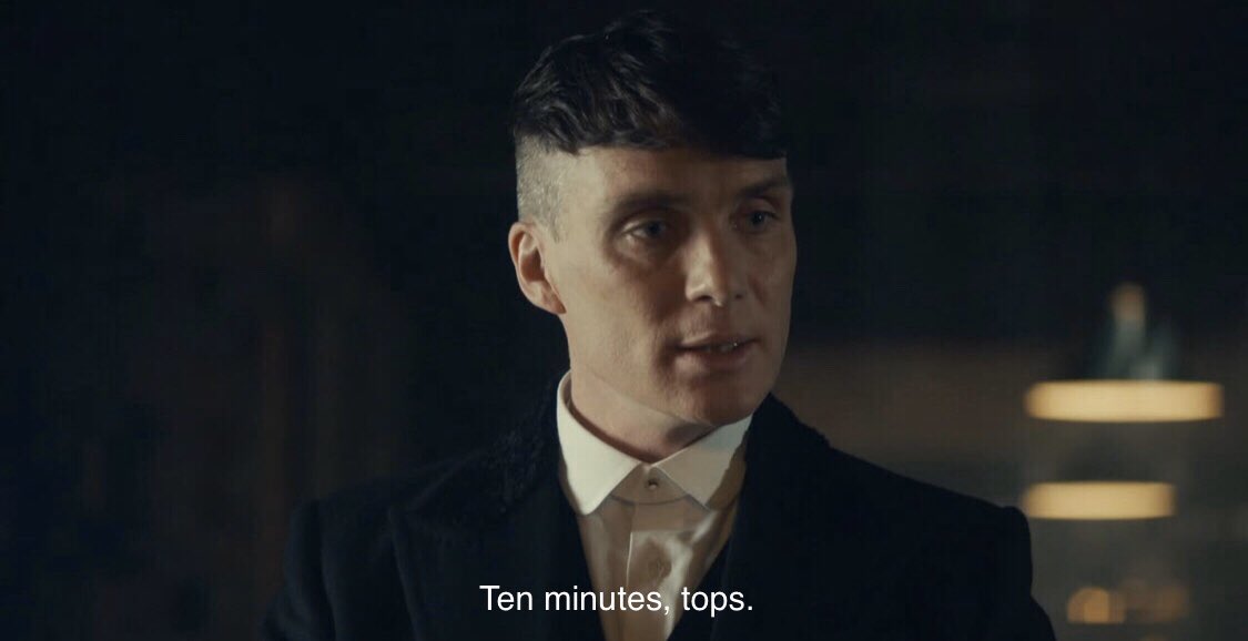 peakyincorrect's tweet image. 