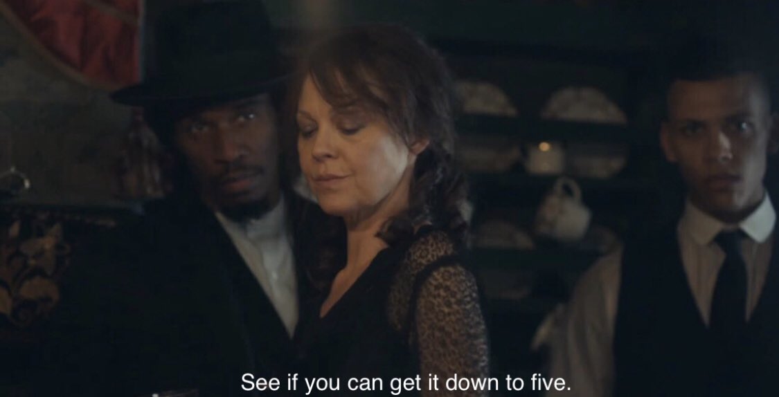 peakyincorrect's tweet image. 