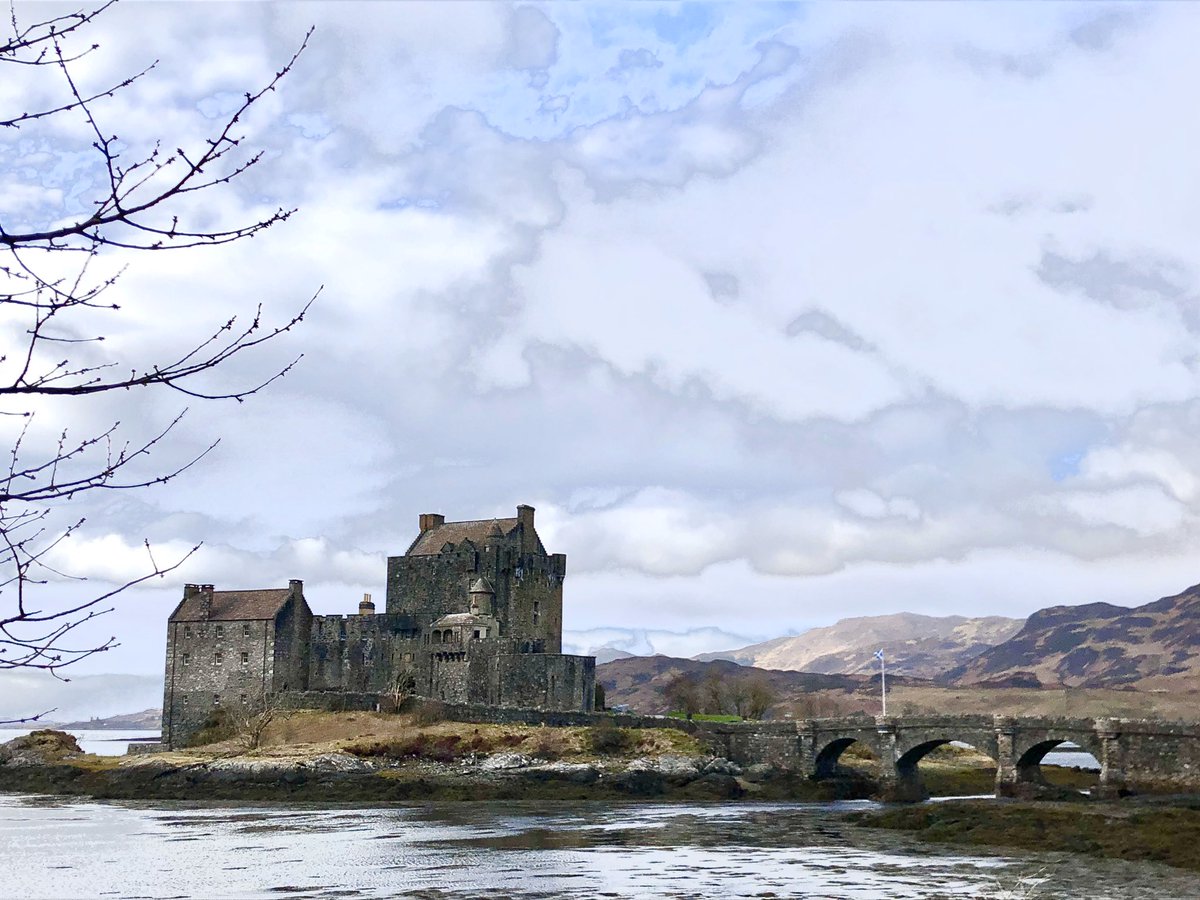 Tour of Scotland continues