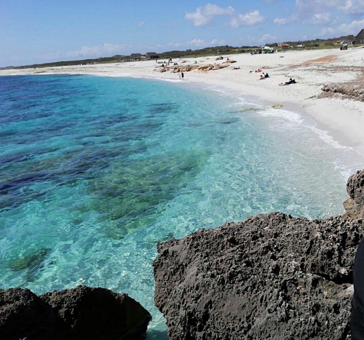 sardegna_di's tweet photo. Facciamo una #gitadacasa in una spiaggia fantastica !!! #Isarutas https://t.co/1jkZ585XuP