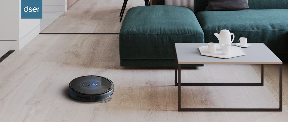 dserlife's tweet photo. You like to keep your home neat and tidy, but you don't always have the time to clean all the floors manually. Well, #RoboGeek is ready to take charge. https://t.co/oqvDSRCrpG