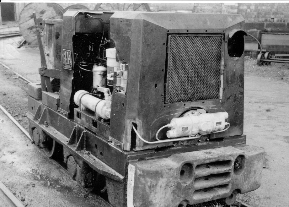 Ruston Hornsby Loco at North Skelton …clevelands-industrial-heartland.co.uk/2020/03/16/rus…