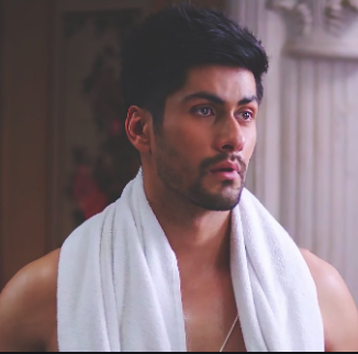 KoolKokil's tweet photo. @namitter29

 Hottest actor on Indian TV today..#NamitKhanna 
😘😘😘
Love you tons Namit https://t.co/XC0Svdsock