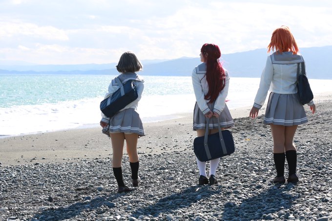 Twitterのコスプレ画像45