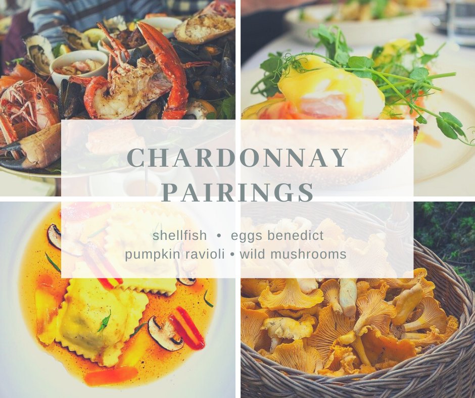 cbc_brands's tweet photo. The list is long when it comes to Chardonnay pairings. From brunch-style dishes to decadent lobster to humble mushrooms, this wine pairings beautifully with many dishes. What do you pair your Chardonnay with? https://t.co/XGzcWXLR2s