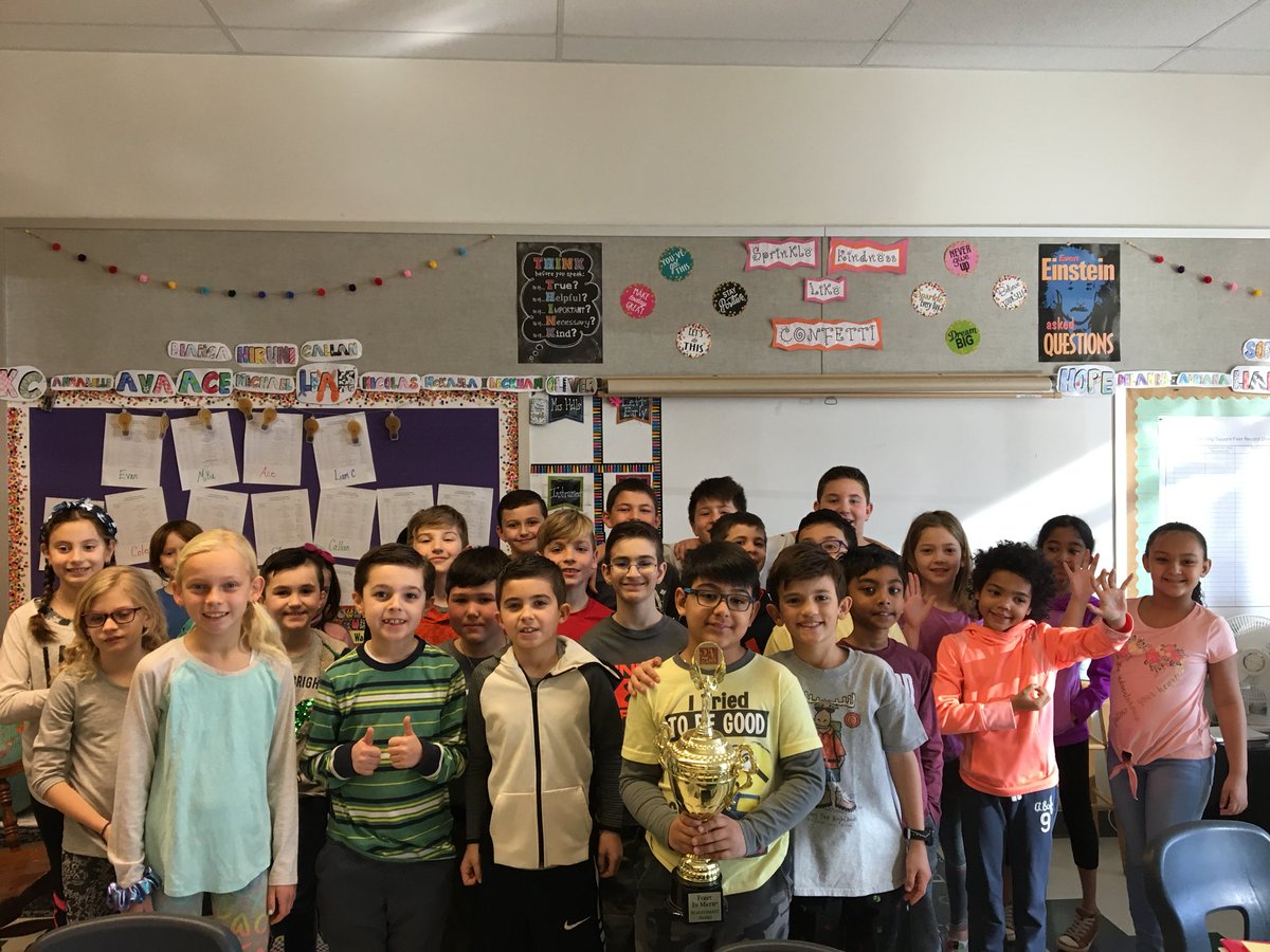 You are not seeing double, but the 2nd week in a row <a href="/FirstInMath/">First In Math</a> Class of the Week. 6 time <a href="/Mjonesges/">Melissa Jones</a> . Lead on from your homes.  WELL DONE!!