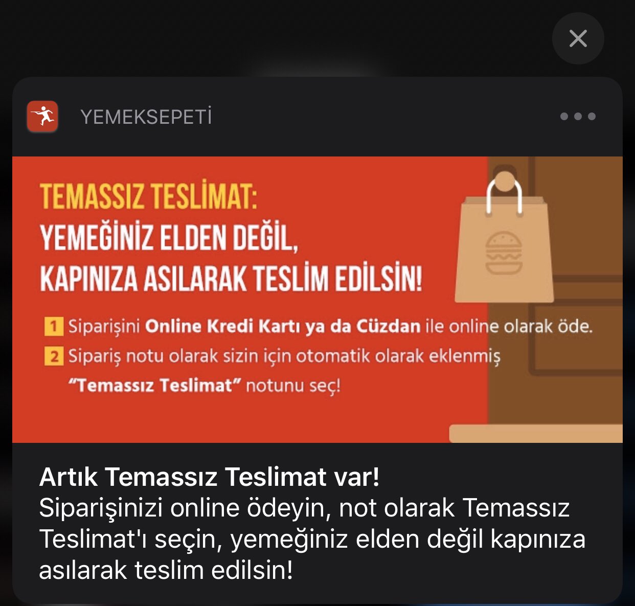 Yemek Sepeti Cuzdan Odeme Sorunu Sikayetvar