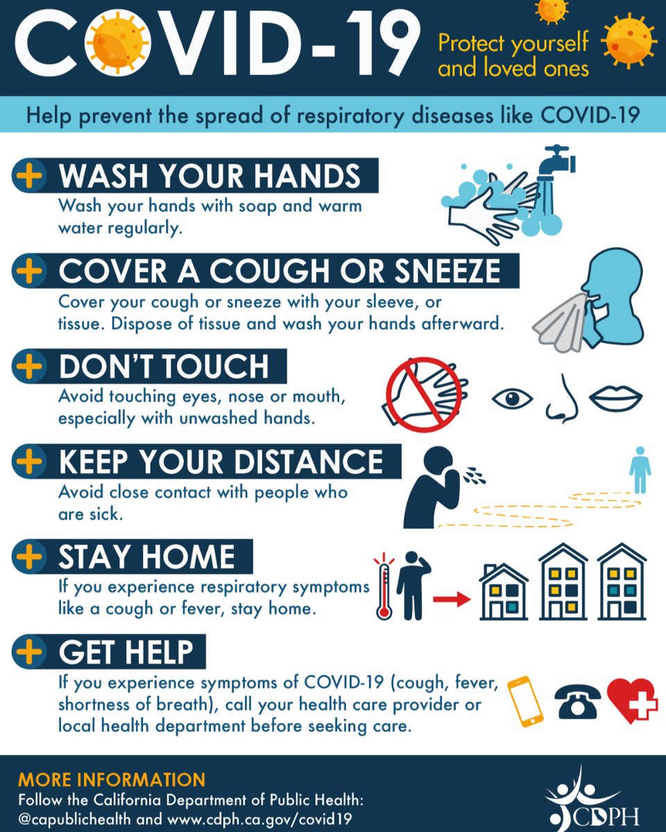 denjbricknj's tweet photo. Tips to help you prevent the spread of the COVID-19
#newconstruction https://t.co/MAhmGwotjx #chamberlainestate #expressbuild https://t.co/7oZhWhcfoK