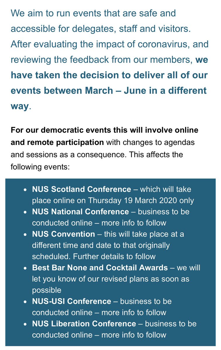 ZamzamMCR's tweet image. As I tweeted last Friday, preserving the health and safety of our @nusuk delegates, members and the broader public is my absolute priority.

So following meetings over the weekend and today, I've taken the decision to move all of our events including our conferences online.