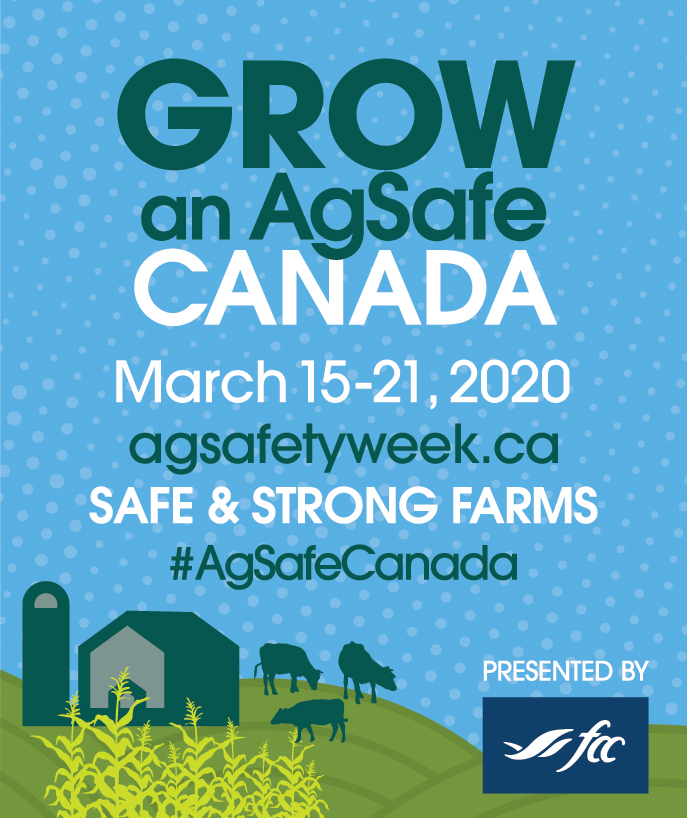 AgSafeBC's tweet photo. We're celebrating Canadian Agricultural Safety Week! #AgSafeCanada #AgSafetyPartner #farmsafety #agsafety #CdnAg https://t.co/vIe6URt8PW