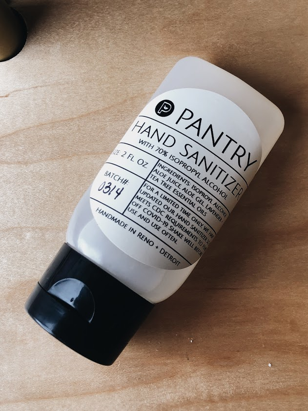 In an effort to speed up the production process and prevent ingredient shortage, 7 Troughs will be creating a high proof alcohol ideal for hand sanitizer for Pantry Products to use. In a time of need, our businesses are joining forces 🤝!