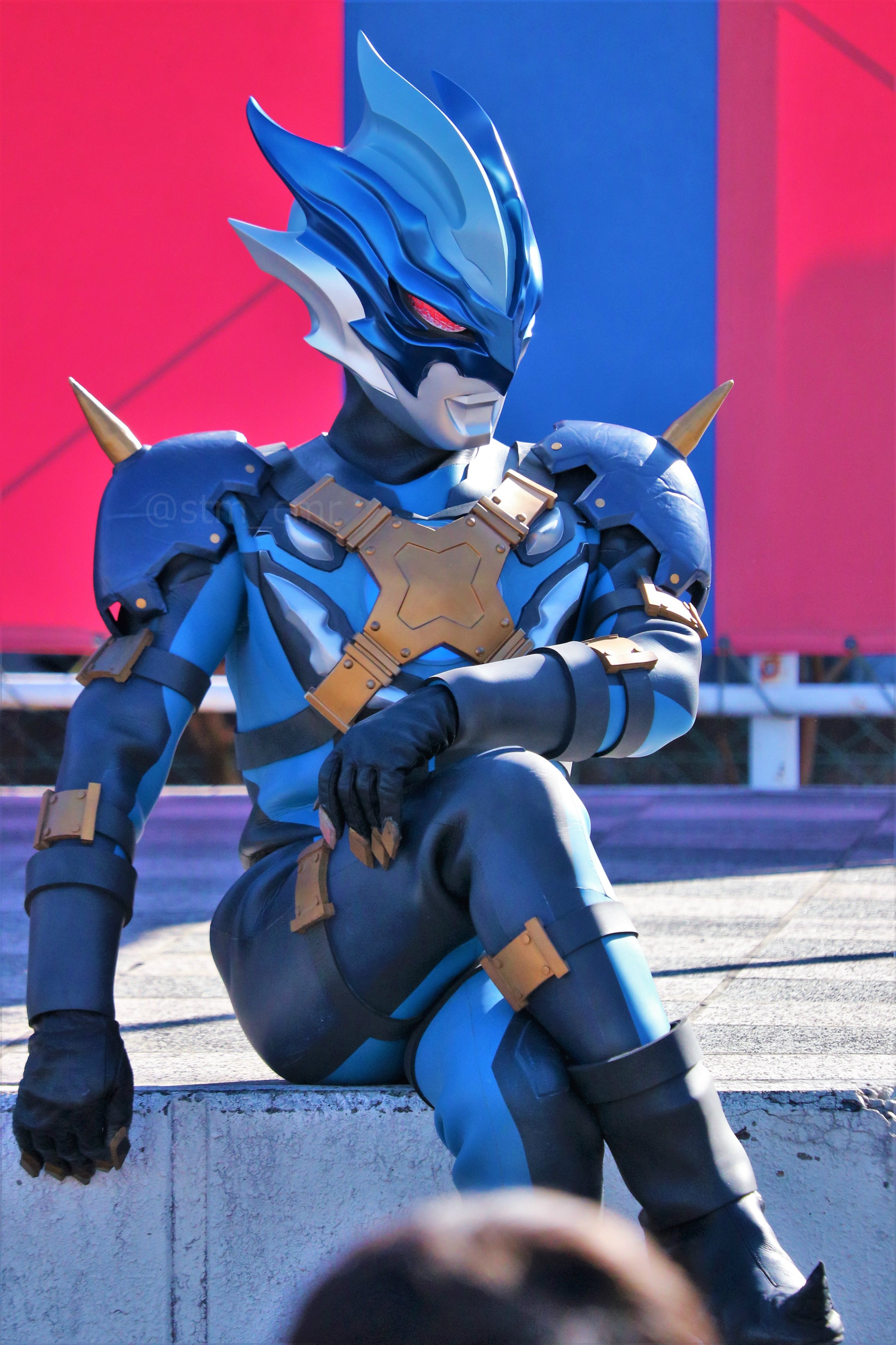 エクスプラス 大怪獣シリーズ ウルトラマンタロウ 登場ポーズ