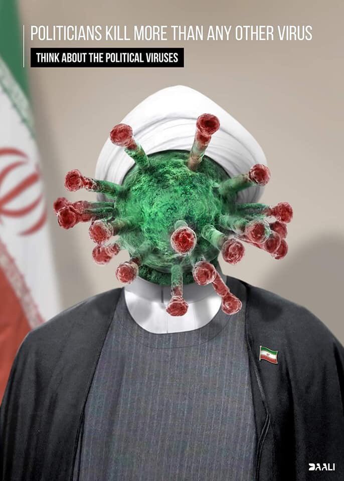 FadiDabbas's tweet image. Politicians kill more than any other #virous 

#COVID2019