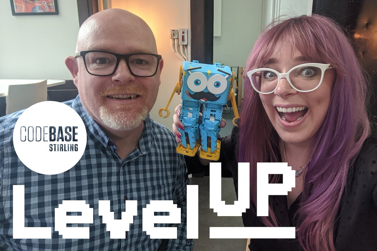 While Digital Skills 4 Girls and Prewired take a break, we'll be uploading content to keep you coding! Subscribe to our youtube channel for updates 🙌🙌 #CBLevelUp
youtube.com/watch?v=4u5Wu-…
