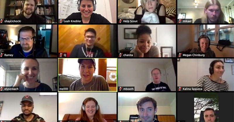 4 Ways You Can Give Your Remote Workforce a Sense of Togetherness bit.ly/2IRrHrS