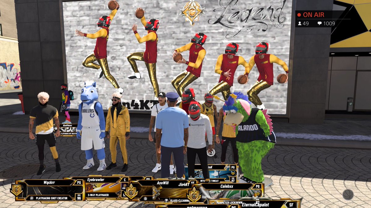 Jin4KT's tweet photo. Shoutout to everyone that came by to the legend stream! &amp; shoutout to the real MVP @SamDaSharp5x xx https://t.co/fSNZ8UwCZU