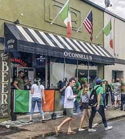 GrayLineSav's tweet image. O’Connell’s: ‘This is for Savannah. This is for us.’ buff.ly/3cJSNyN