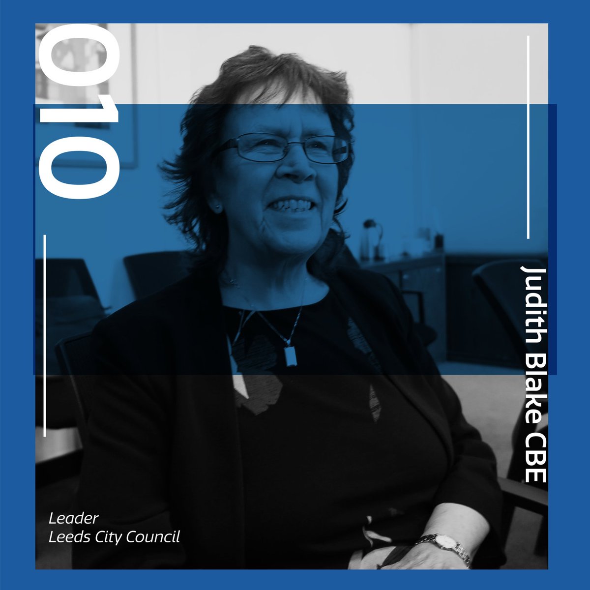 PODCAST OUT NOW! 🎙🎧

"Health inequalities are going in the wrong direction"

Ep 10. Fighting for Leeds, Cllr Judith Blake CBE

publicsectorexecutive.com/Podcast

@cllrjudithblake @LeedsCityRegion <a href="/LeedsCC_News/">Leeds Council News</a> <a href="/LGAcomms/">Local Government Association (LGA)</a> <a href="/corecities/">Core Cities UK</a> #Leeds #LGA #Health #Podcast #NorthernPowerhouse #NHS