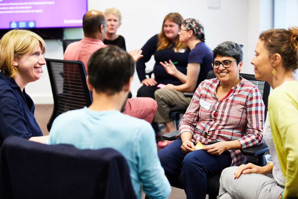 engagevisualart's tweet photo. We're calling for expressions of interest for the #ExtendLeadership Programme 2020โ21, a cross-arts professional development course for colleagues in England, Scotland and Wales! #ArtsLeadership
Find out more about the programme: https://t.co/Q29J3DQxZA https://t.co/fS5SCN6AWr
