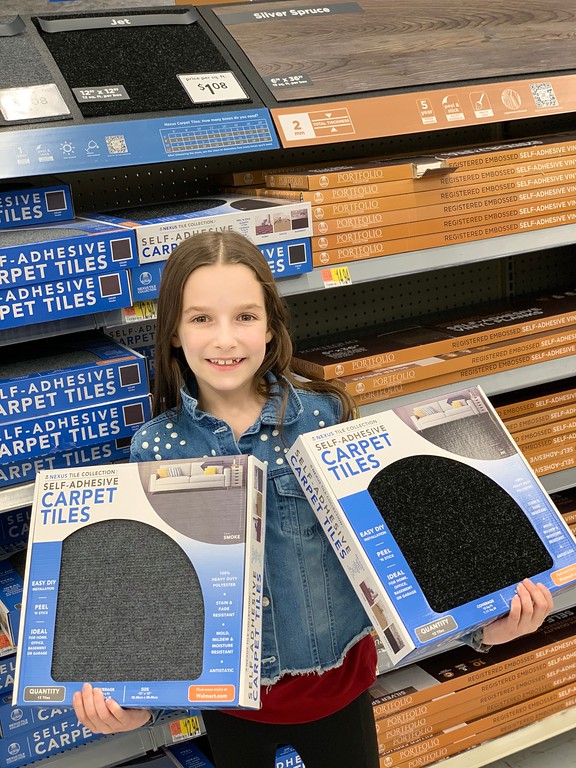 TamaraCamPhoto's tweet photo. #ad Last week when we were still out and about, Scarlet came with me to @Walmart to check out @AchimHomeDecor 's DIY Flooring options. You can check them out online here: https://t.co/jDAvm8GwcE #AchimHomeDecor #IC 

Plus, enter the sweepstakes here:

https://t.co/n9OZ2pFaEL https://t.co/ybOJwHJo7d