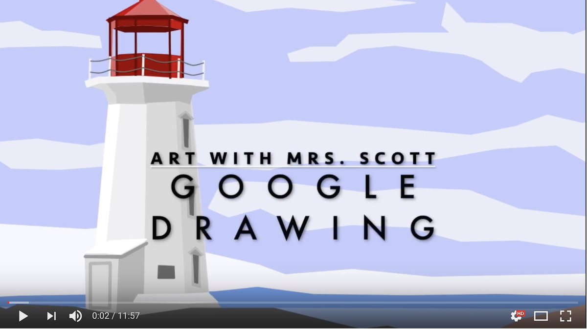 Create digital art with me using Google Draw! youtu.be/avr6FoYSP9s <a href="/carrierobledo/">Carrie Robledo</a>