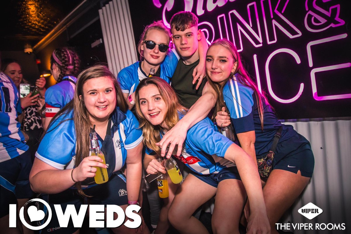 We have good news! Free entrance tickets before 11:30pm are available for this Wednesday! Come along to the biggest student night in Kingston; grab your tickets now (links in the bio) 🌞